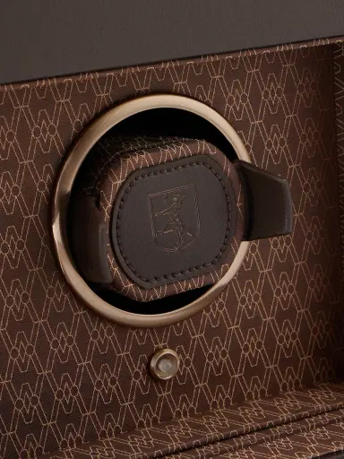 Wolf Earth Single Watch Winder - Men | Thumbnail 2 Wolf Earth Single Watch Winder - Men | Thumbnail 2