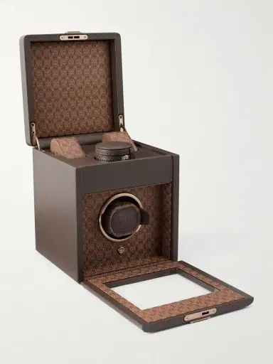 Wolf Earth Single Watch Winder - Men | Thumbnail 5 Wolf Earth Single Watch Winder - Men | Thumbnail 5
