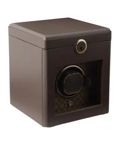 Wolf Earth Single Watch Winder - Men | Thumbnail 1 Wolf Earth Single Watch Winder - Men | Thumbnail 1