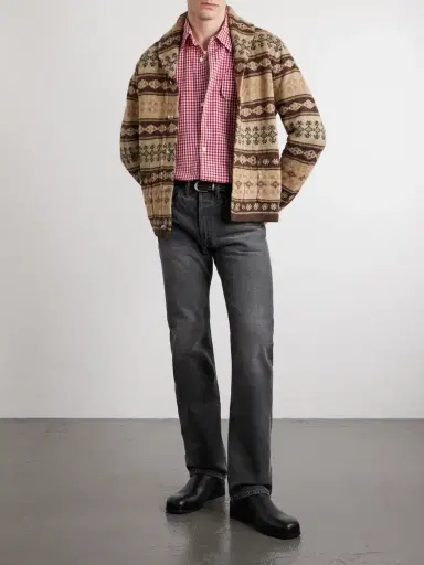 RRL Straight-Leg Jeans - Men | Thumbnail 2 RRL Straight-Leg Jeans - Men | Thumbnail 2