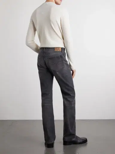 RRL Straight-Leg Jeans - Men | Thumbnail 4 RRL Straight-Leg Jeans - Men | Thumbnail 4