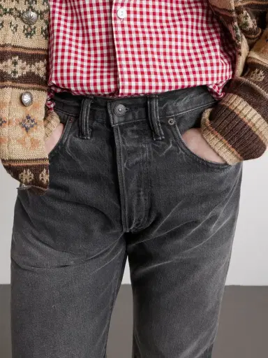 RRL Straight-Leg Jeans - Men | Thumbnail 5 RRL Straight-Leg Jeans - Men | Thumbnail 5