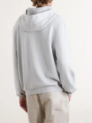 God’s True Cashmere Cashmere Hoodie - Men | Thumbnail 4