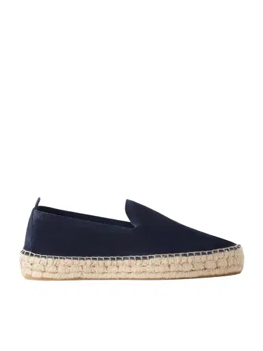 MORJAS Suede Espadrilles - Men | Thumbnail 1 MORJAS Suede Espadrilles - Men | Thumbnail 1