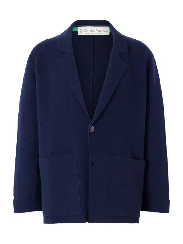 God's True Cashmere Cashmere Blazer - Men
