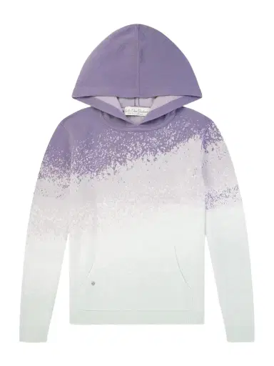 God’s True Cashmere Ombre Cashmere Hoodie - Men | Thumbnail 1