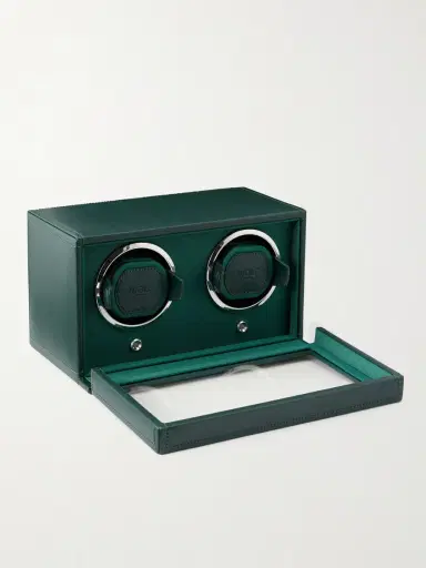 Wolf Cub Double Watch Winder - Men | Thumbnail 2 Wolf Cub Double Watch Winder - Men | Thumbnail 2