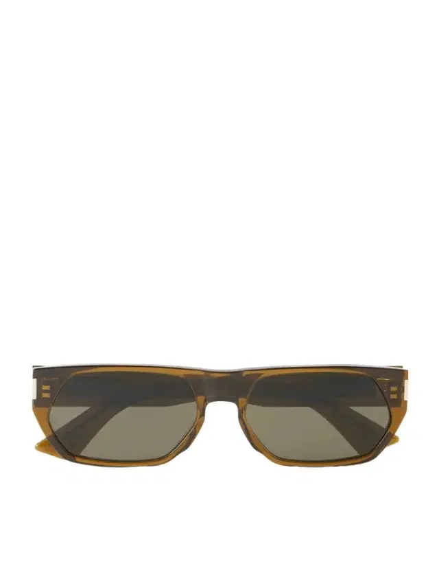 Square-Frame Acetate Sunglasses - Men