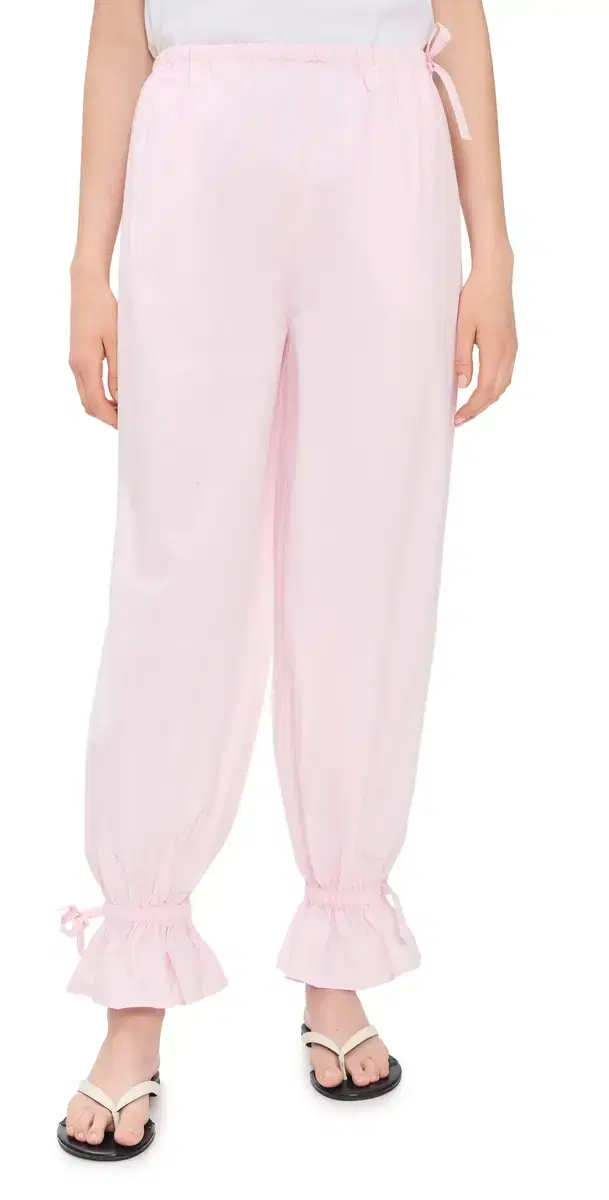 Lindie Balloon Pants auve