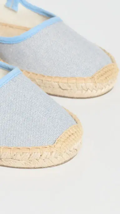 Soludos Mary Jane Espadrilles Dolphin Blue 9-9.5 | Thumbnail 6 Soludos Mary Jane Espadrilles Dolphin Blue 9-9.5 | Thumbnail 6