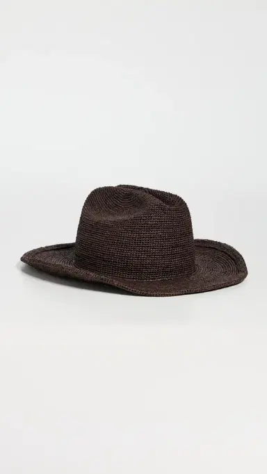 Lack of color Raffia Cowboy Hat Coco S | Thumbnail 2