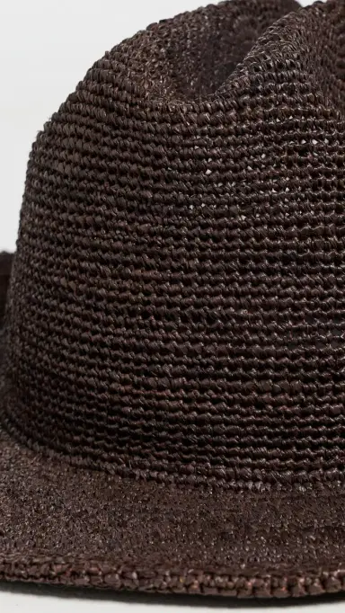 Lack of color Raffia Cowboy Hat Coco S | Thumbnail 4