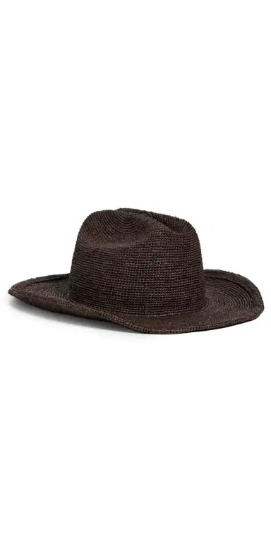 Lack of color Raffia Cowboy Hat Coco S | Thumbnail 1