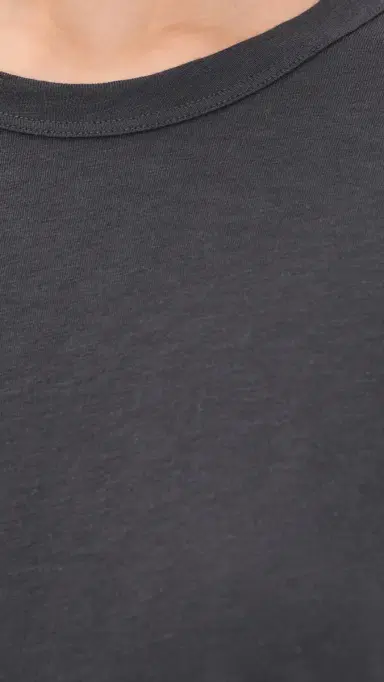 Faherty Sunwashed Essential Tee Washed Black | Thumbnail 6 Faherty Sunwashed Essential Tee Washed Black | Thumbnail 6