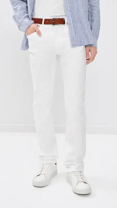 Frame Modern Straight Jeans | Thumbnail 2