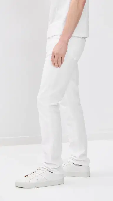 Frame Modern Straight Jeans | Thumbnail 4