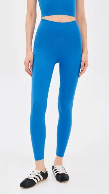 Adidas All Me 7/8 Leggings Ray Blue L | Thumbnail 2