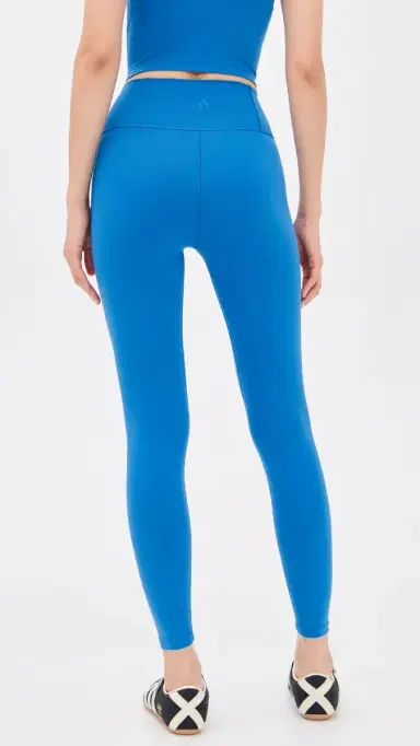 Adidas All Me 7/8 Leggings Ray Blue L | Thumbnail 3