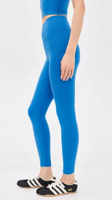 Adidas All Me 7/8 Leggings Ray Blue L | Thumbnail 4