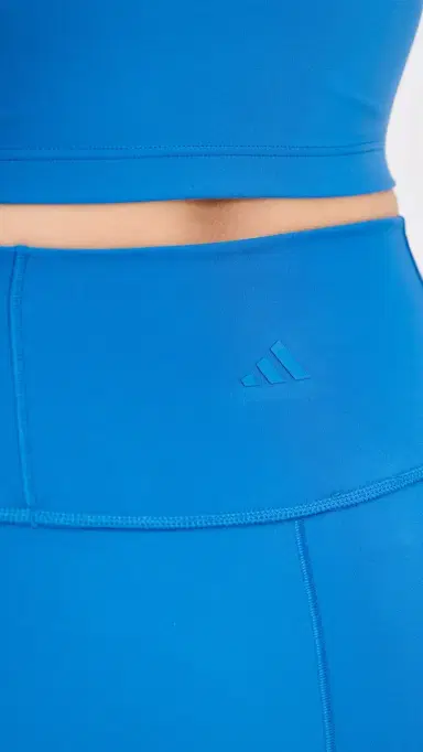 Adidas All Me 7/8 Leggings Ray Blue L | Thumbnail 6