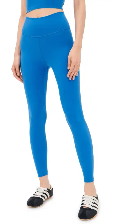 Adidas All Me 7/8 Leggings Ray Blue L | Thumbnail 1