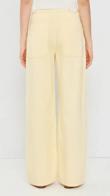 DL1961 DL Aura Sienna Low-Slung Drawstring Jean Prosecco Aura (DL Aura) | Thumbnail 3