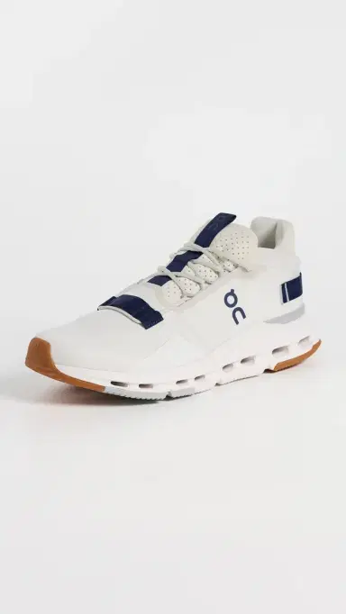 On Cloudnova 2 Sneakers Ice/Zodiac | Thumbnail 2