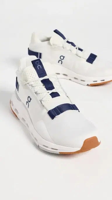 On Cloudnova 2 Sneakers Ice/Zodiac | Thumbnail 4
