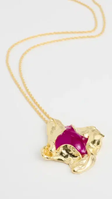 Completedworks Recycled Brass Necklace | Thumbnail 2 Completedworks Recycled Brass Necklace | Thumbnail 2