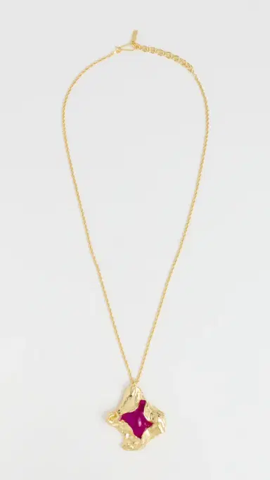 Completedworks Recycled Brass Necklace | Thumbnail 4 Completedworks Recycled Brass Necklace | Thumbnail 4