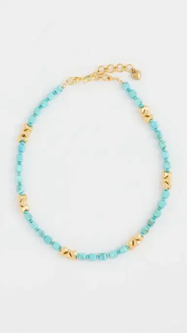 Brinker + Eliza Grotta Azzurra Necklace | Thumbnail 2