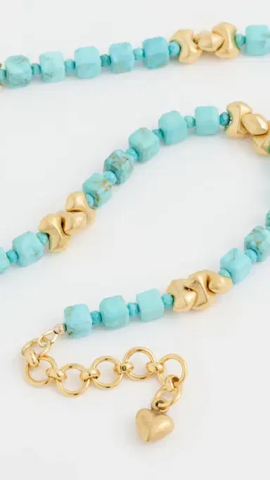 Brinker + Eliza Grotta Azzurra Necklace | Thumbnail 4