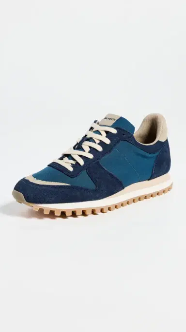 Novesta Marathon Trail Wrangler Sneakers Royal Navy 37 | Thumbnail 2