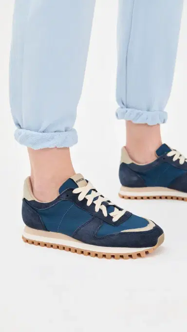 Novesta Marathon Trail Wrangler Sneakers Royal Navy 37 | Thumbnail 3