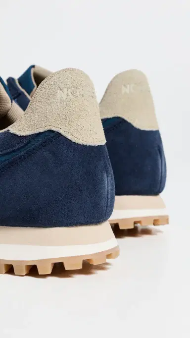 Novesta Marathon Trail Wrangler Sneakers Royal Navy 37 | Thumbnail 4