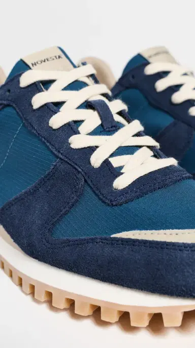 Novesta Marathon Trail Wrangler Sneakers Royal Navy 37 | Thumbnail 6