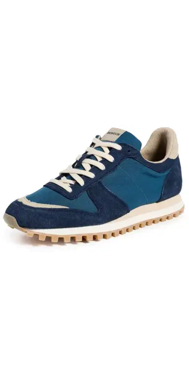 Novesta Marathon Trail Wrangler Sneakers Royal Navy 37 | Thumbnail 1