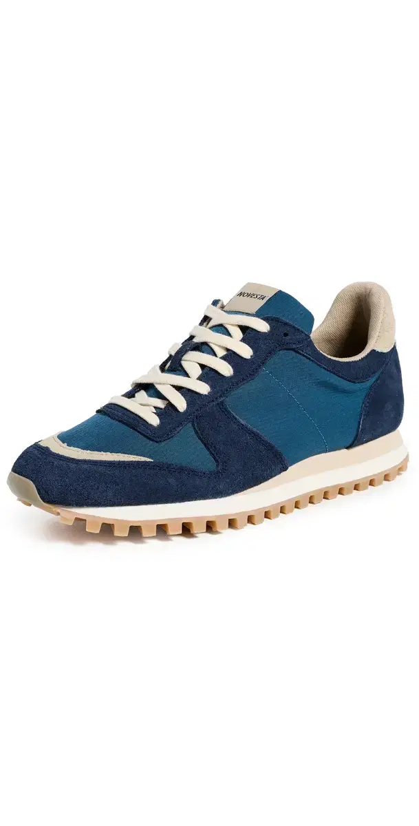 Novesta Marathon Trail Wrangler Sneakers Royal Navy