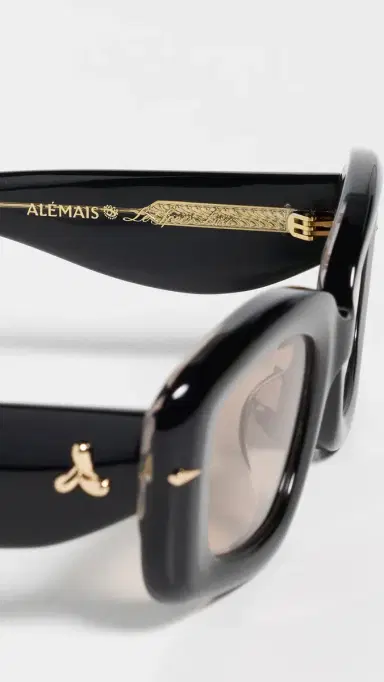Le Specs x Alemais Celestina Sunglasses | Thumbnail 5