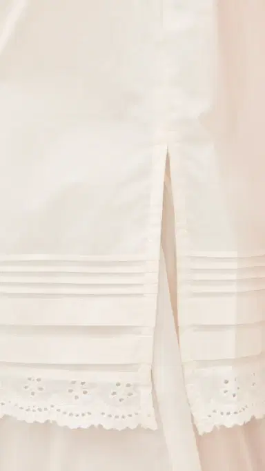 Faithfull Filomena Top Fiore Lace White 6 | Thumbnail 6