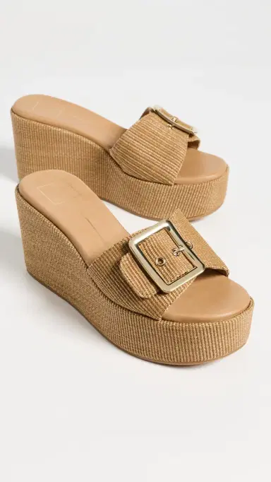 Dolce Vita Jilian Wedge Sandals | Thumbnail 5