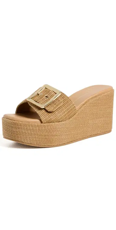 Dolce Vita Jilian Wedge Sandals | Thumbnail 1