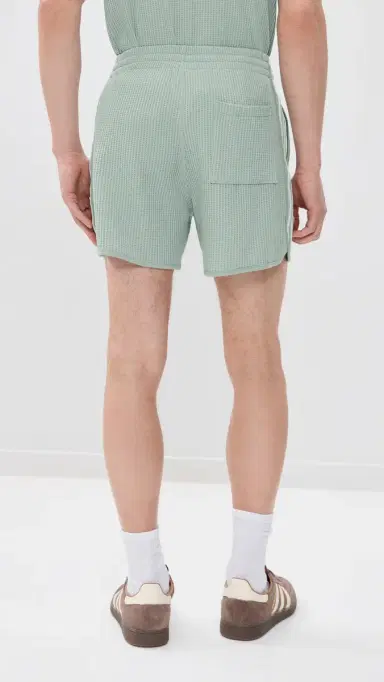 Adidas printer Shorts 5 Wonder age | Thumbnail 3