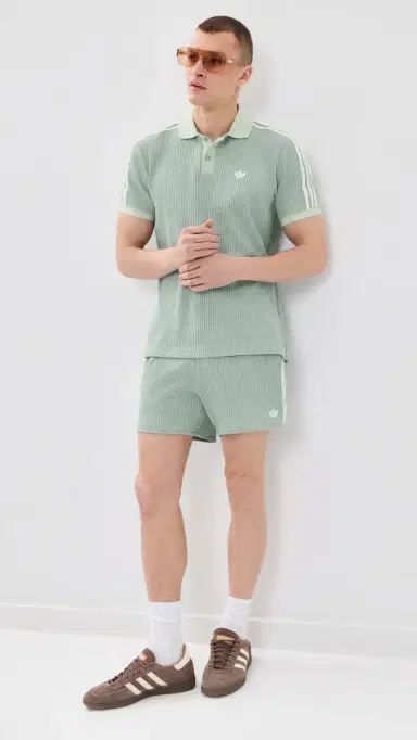 Adidas printer Shorts 5 Wonder age | Thumbnail 5