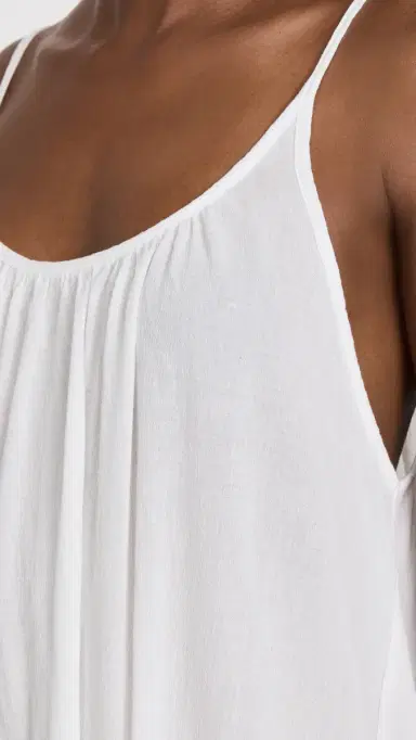 9seed Tulum Coverup Dress White One Size | Thumbnail 6