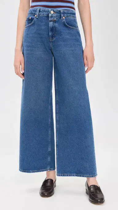 Closed Jayla Jeans Mid Blue | Thumbnail 2