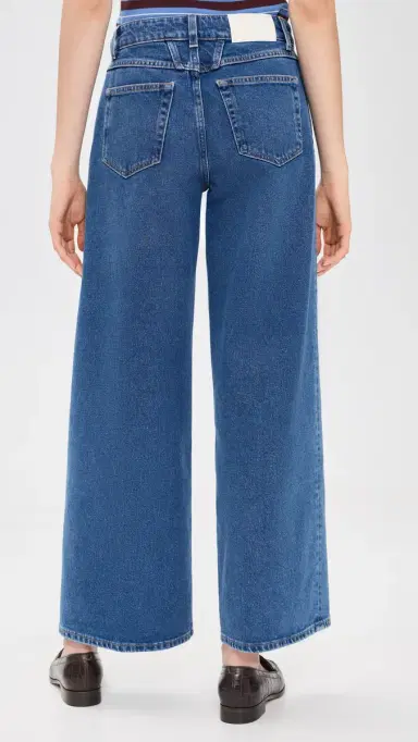Closed Jayla Jeans Mid Blue | Thumbnail 3