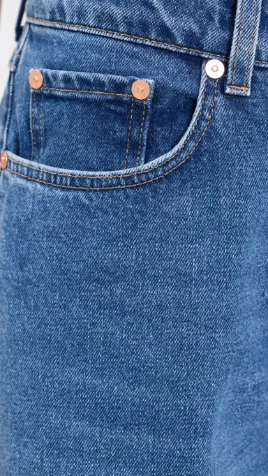 Closed Jayla Jeans Mid Blue | Thumbnail 6