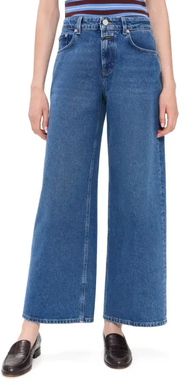 Closed Jayla Jeans Mid Blue | Thumbnail 1