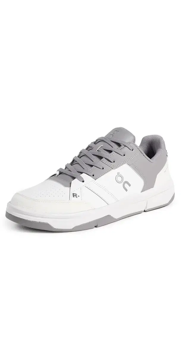 On The Roger Clubhouse Sneakers White/Ore